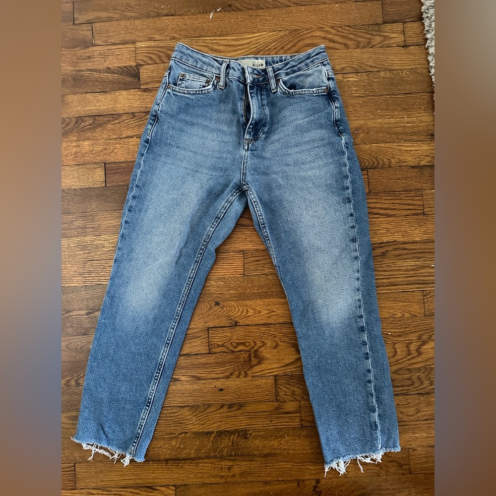 Top shop Size 26 Petite Jeans